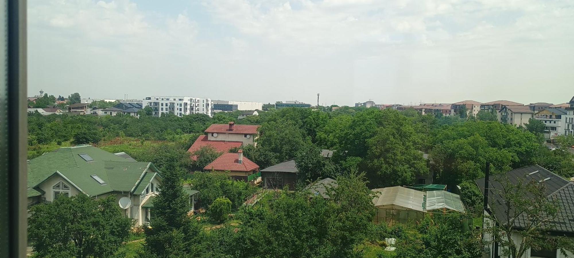 Fundeni - Garsoniere - Langa Spital Apartment Bukares Bagian luar foto